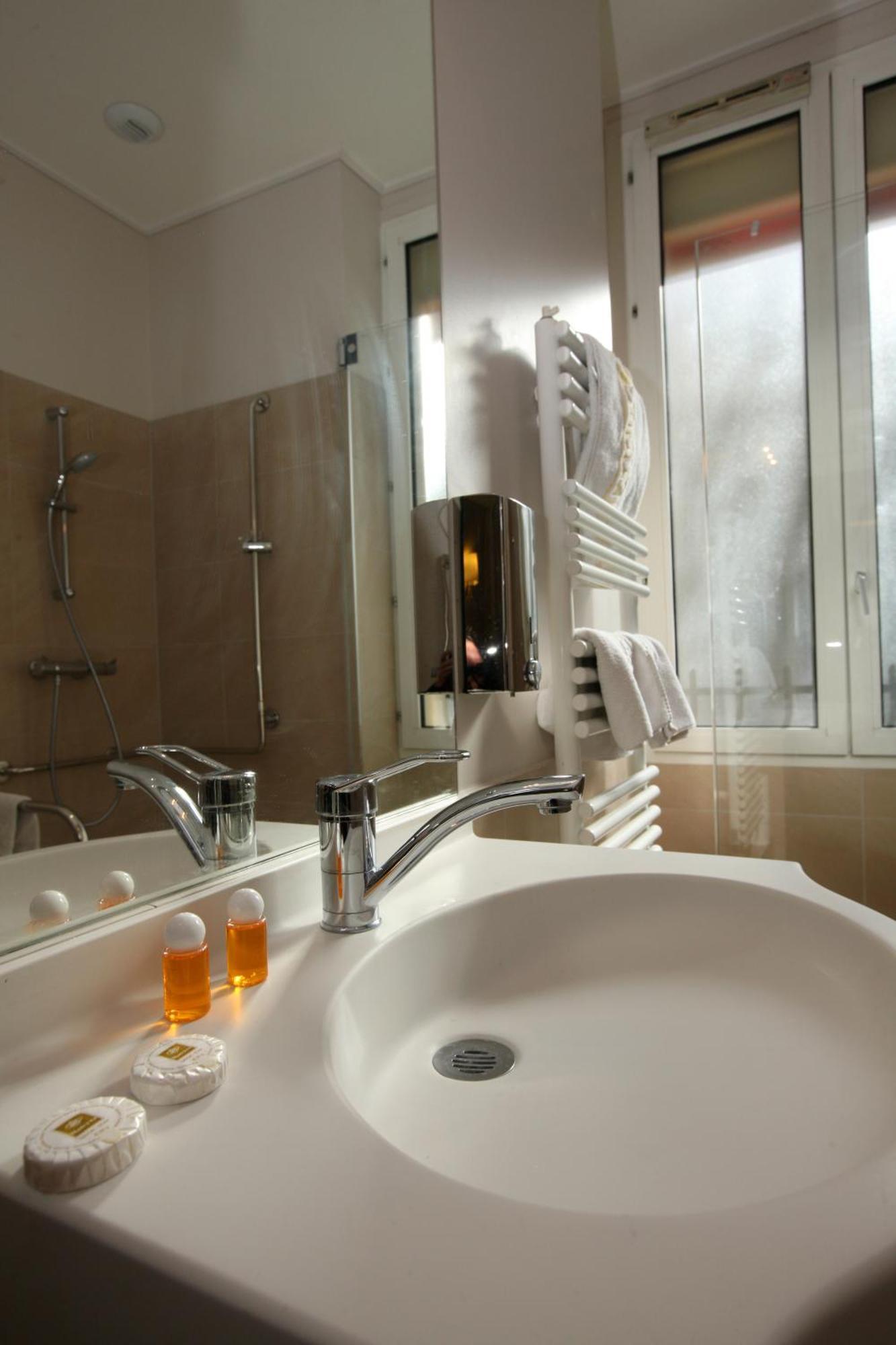 Double Room - Disability Access